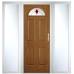 Composite Door/Frame Set Brassington